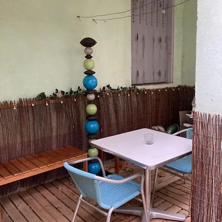 アパート Samba De Charme 5 Pers, Arriere Cour, Patio