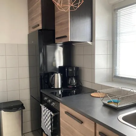 Samba De Charme 5 Pers Apartment