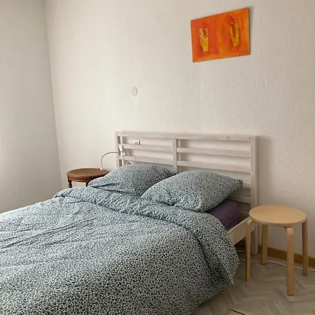 Daire Samba De Charme 5 Pers, Arriere Cour, Patio