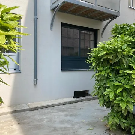 Samba De Charme 5 Pers, Arriere Cour, Patio アパート *